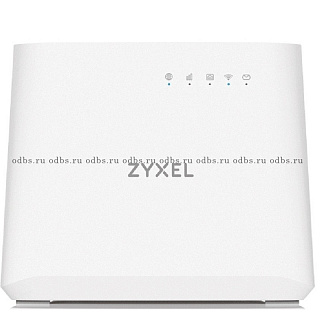 Wi-Fi роутер Zyxel LTE3202-M430 - 3