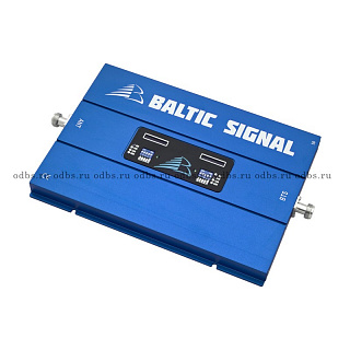 Репитер GSM Baltic Signal BS-GSM/DCS-70 (70 дБ, 200 мВт) - 5