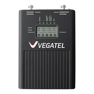 Репитер VEGATEL VT3-1800/3G (LED) - 5