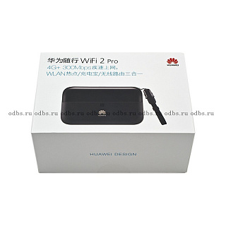 Wi-Fi роутер Huawei E5885 3G-4G - 8
