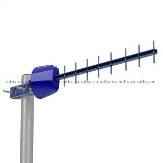 Антенна 3G AX-2014Y для модема (14 дБ, переходник, кабель 5 метров) - 4