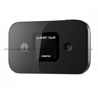 Мобильный 3G-4G-LTE Wi-Fi роутер Huawei E5577 - 3