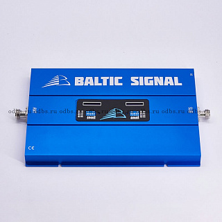 Репитер Baltic Signal BS-DCS/3G-70 (70 дБ, 200 мВт) - 10