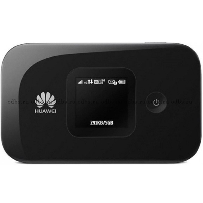 Мобильный 3G-4G-LTE Wi-Fi роутер Huawei E5577 - 1