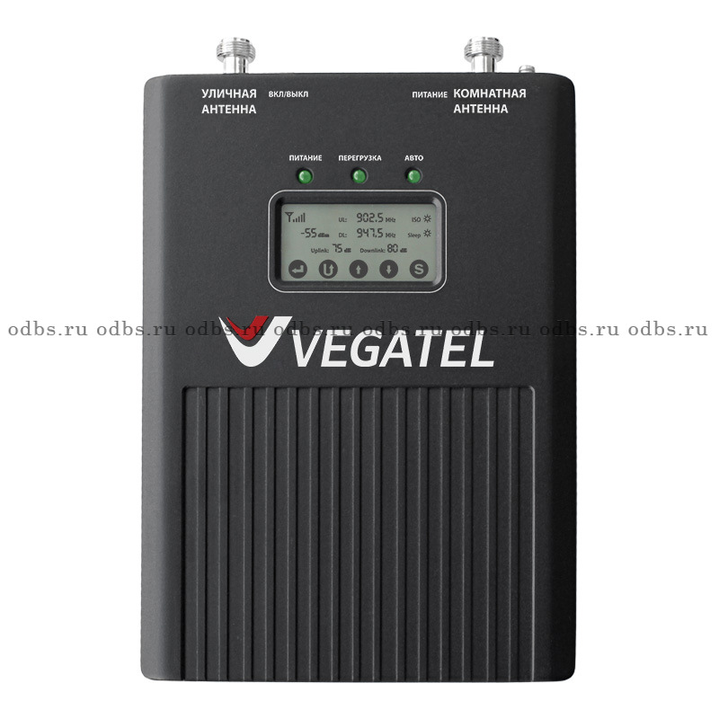 Репитер VEGATEL VT3-900L (S, LED) - 1