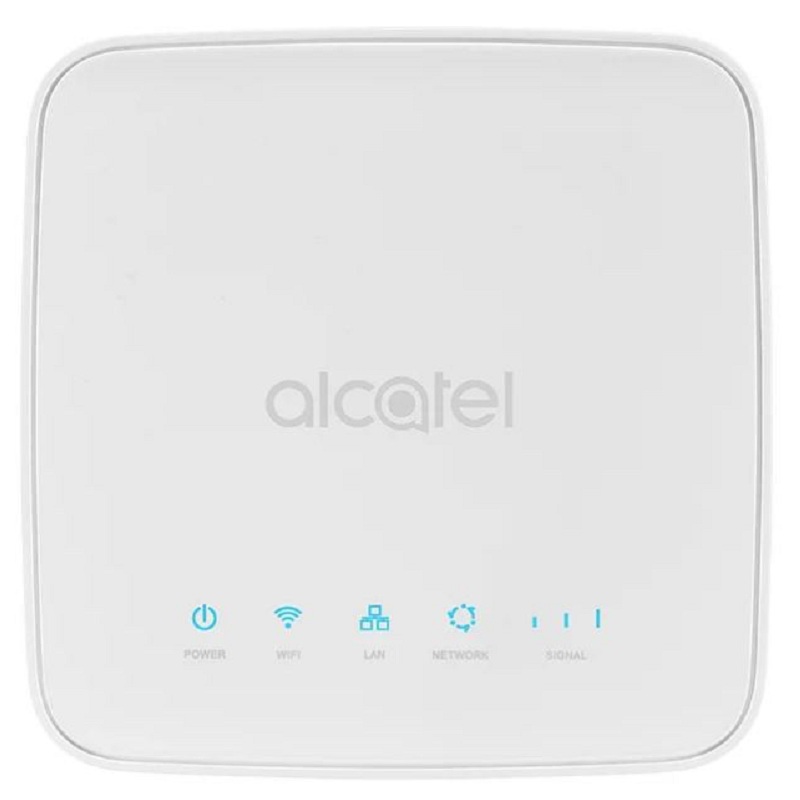 Wi-Fi роутер Alcatel LinkHUB HH40V - 1