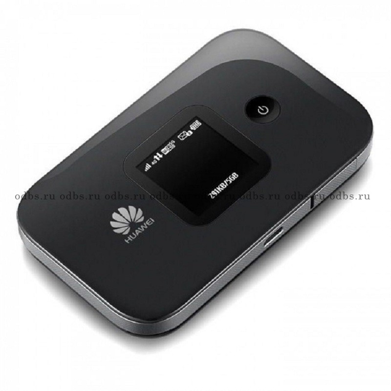 Мобильный 3G-4G-LTE Wi-Fi роутер Huawei E5577 - 2