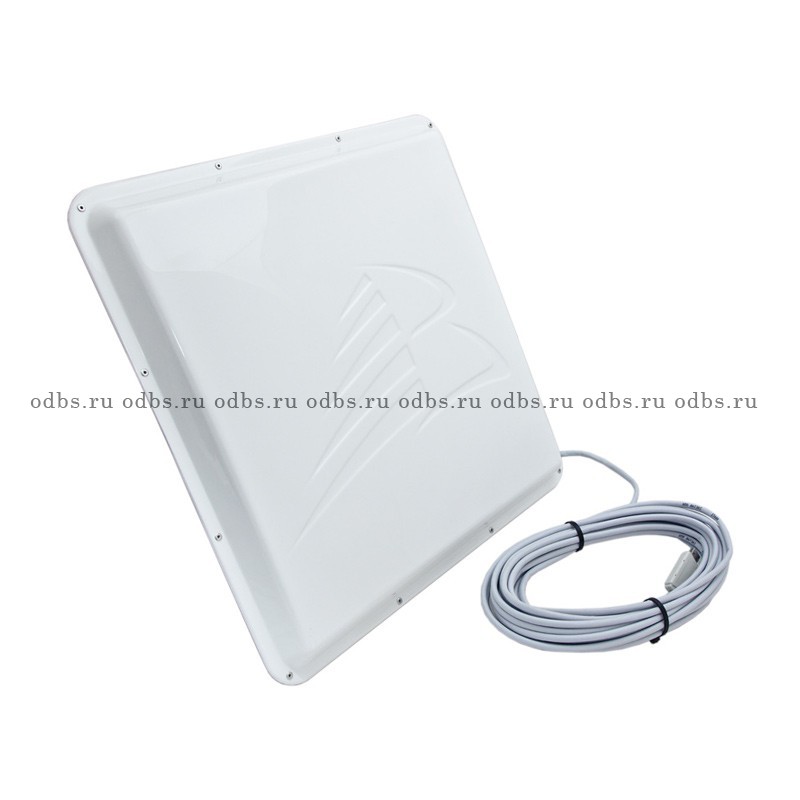Антенна OMEGA 3G/4G MIMO USB BOX (Панельная, 2 x 16-18 дБ, 2xTS9) - 1