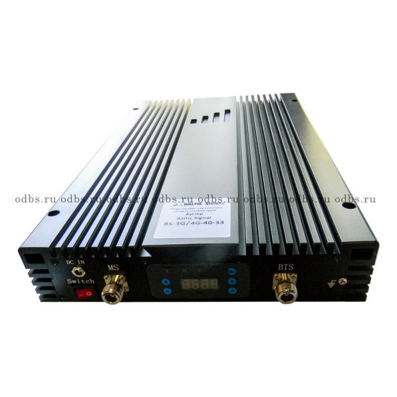 Линейный усилитель Baltic Signal BS-GSM/3G-40-33 - 1