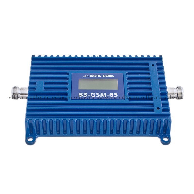 Усилитель сотовой связи комплект Baltic Signal BS-GSM-60-kit (до 100 м2) - 4