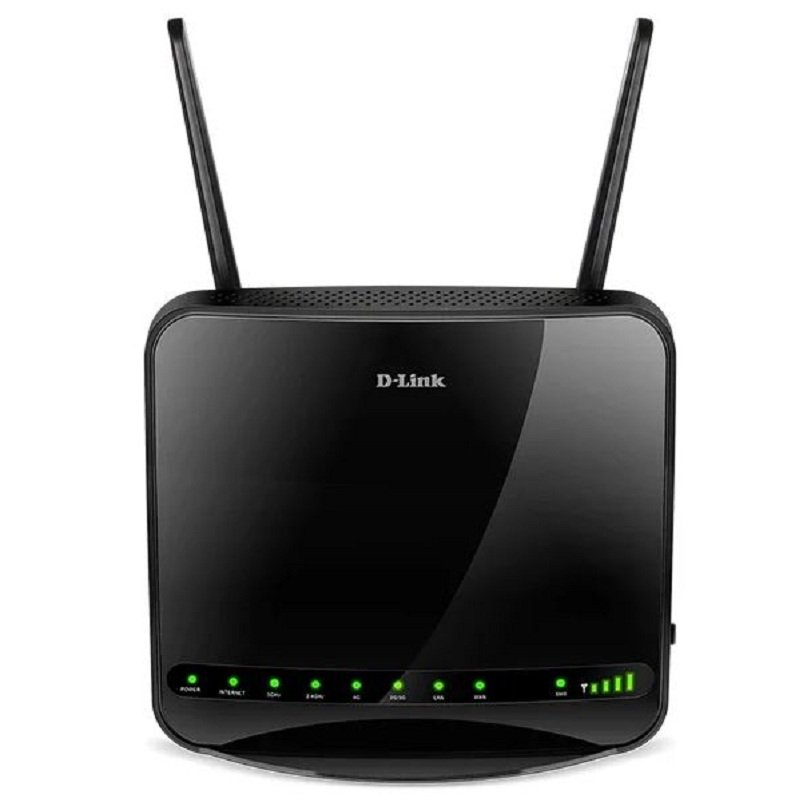 Wi-Fi роутер D-link DWR-956 - 1