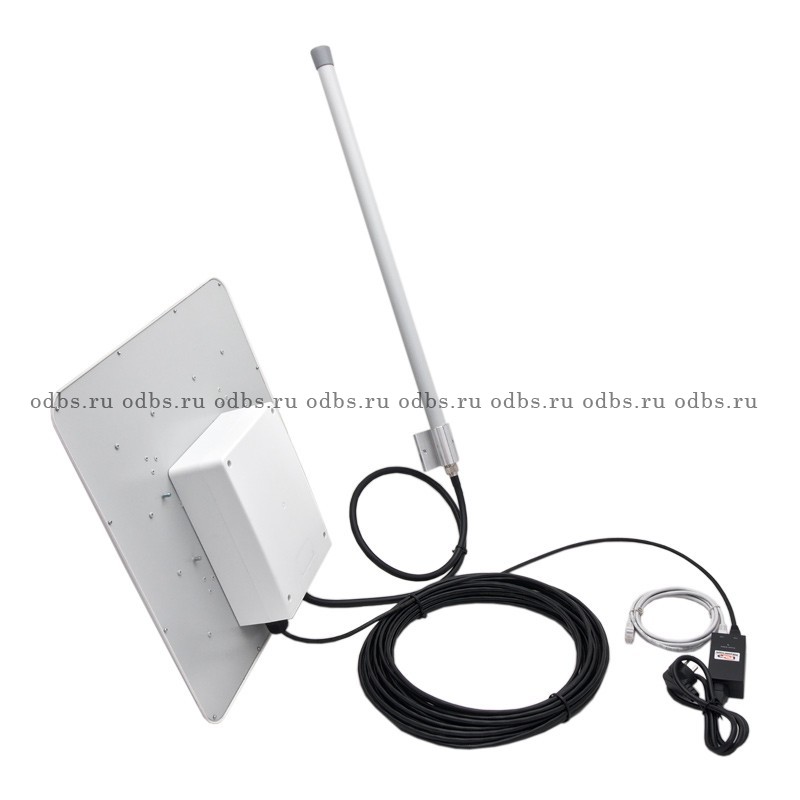 Антенна OMEGA MIMO POE BOX 3G, 4G/LTE (1800, 2100, 2600 МГц) - 1