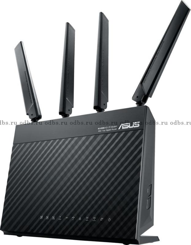 Wi-Fi роутер Asus 4G-AC68U - 1