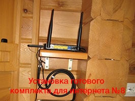 Интернет LTE в Борисова Грива