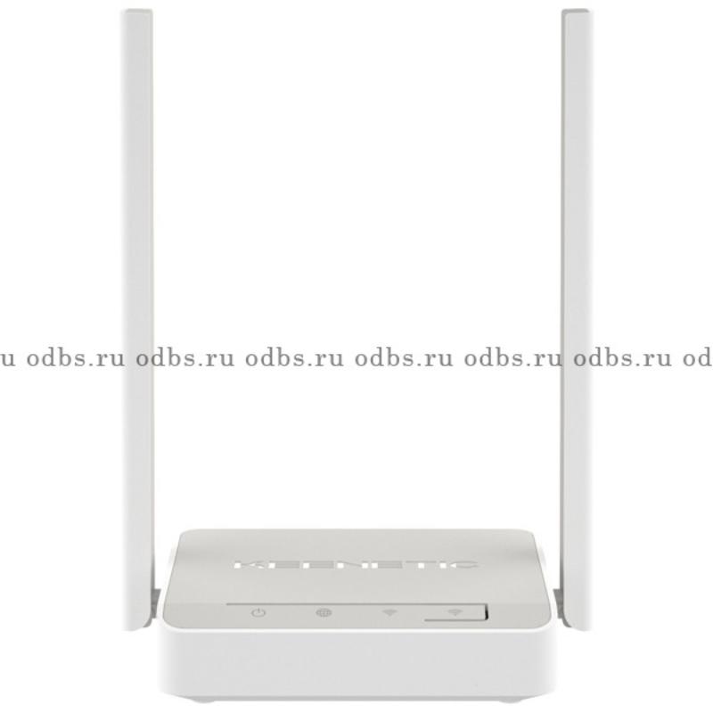 Роутер 3G-4G USB-WiFi Keenetic 4G (KN-1210) - 1