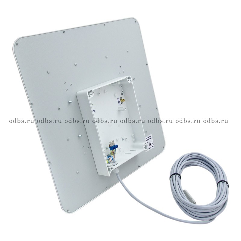 Антенна OMEGA 3G/4G MIMO USB BOX (Панельная, 2 x 16-18 дБ, 2xUFL (IPX) - 3