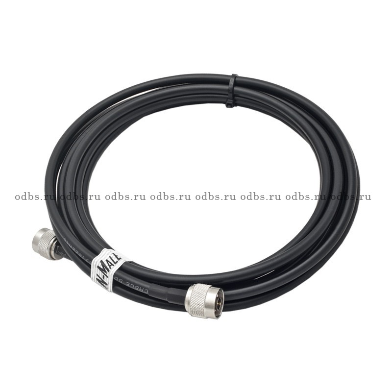 Комплект №А5 : Petra Broad Band MIMO 2x2 + модем E3372+ роутер 3G-4G USB-WiFi Keenetic 4G (KN-1210)+ кабельная сборка N-N (10 метров) - 5