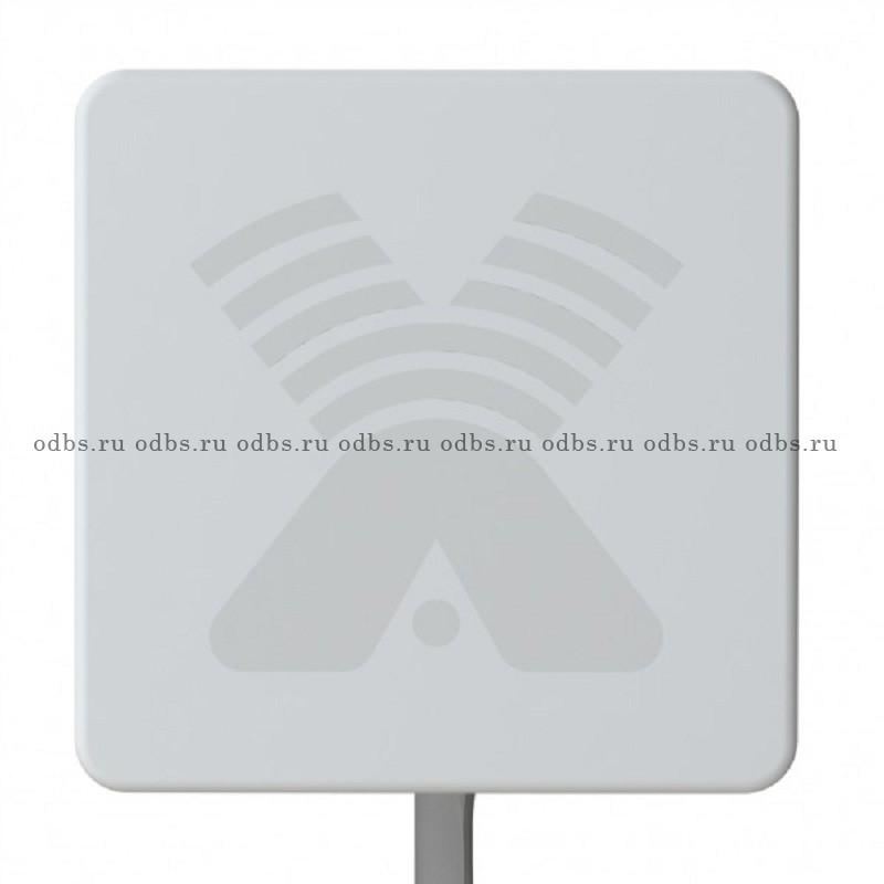 Комплект №А23: AGATA MIMO 2x2 + модем E3372 + роутер 3G-4G USB-WiFi Keenetic 4G (KN-1210)+ кабельная сборка N-N (10 метров) - 2