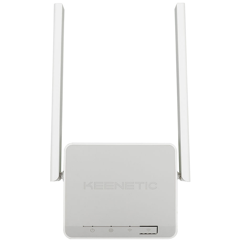 WiFi роутер Zyxel Keenetic 4G III - 4