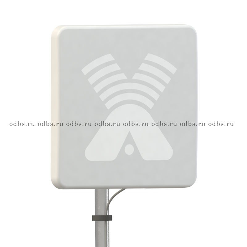 Антенна 3G/4G ZETA MIMO 2x2 BOX (Панельная, 2 х 18-20 дБ, USB 10 м.) ( 1700–2700 МГц) - 1
