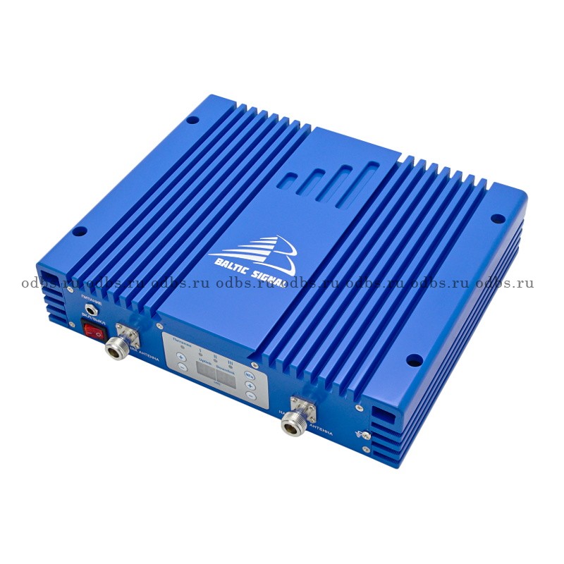 Репитер Baltic Signal BS-DCS-80 PRO (1800 МГц, 80 дБ, 2000 мВт) - 2