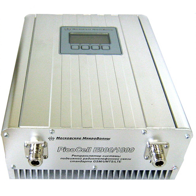 Усилитель сигнала Picocell 900-1800 SXA LCD - 1