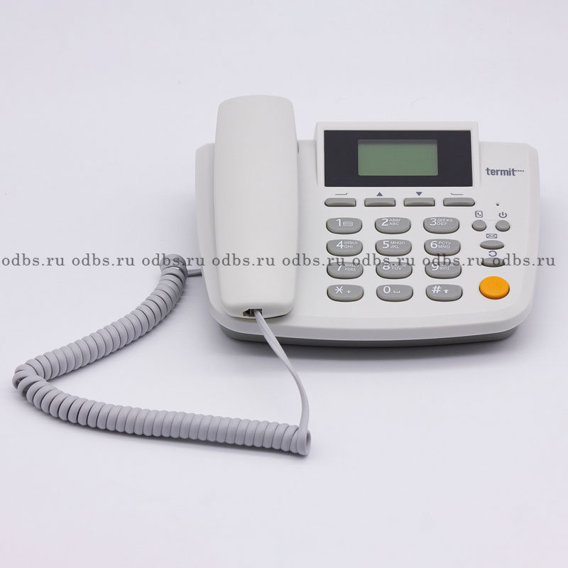 Стационарный сотовый телефон Termit FixPhone v2 rev.4 - 1