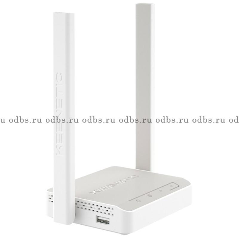 Роутер 3G-4G USB-WiFi Keenetic 4G (KN-1210) - 2