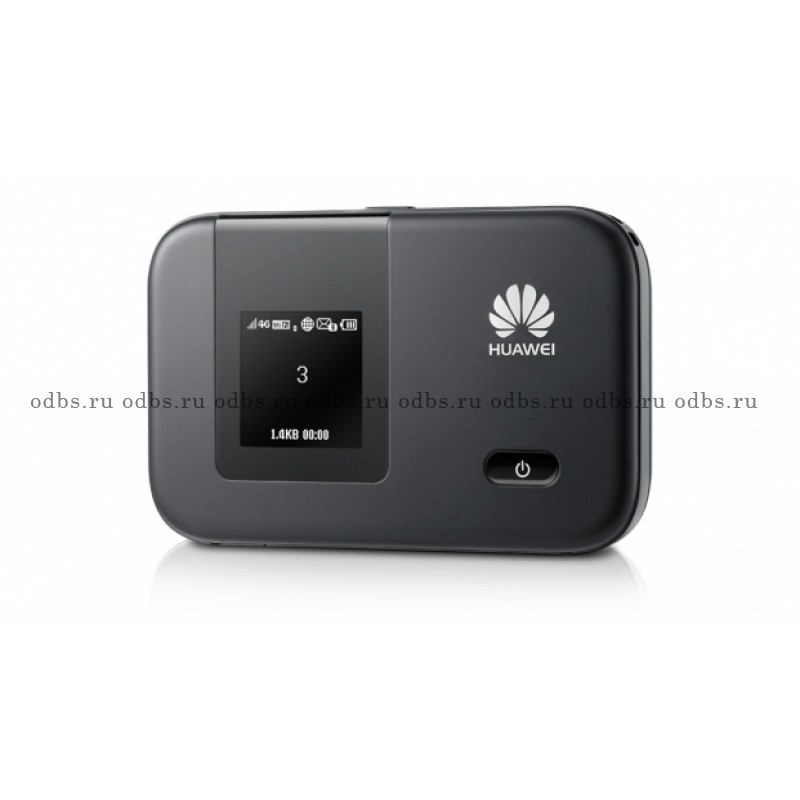 Мобильный 3G/4G роутер Huawei E5372 - 1