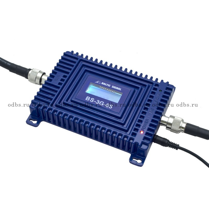 Репитер Baltic Signal BS-3G-65 (2100 МГц, 50 мВт) - 6
