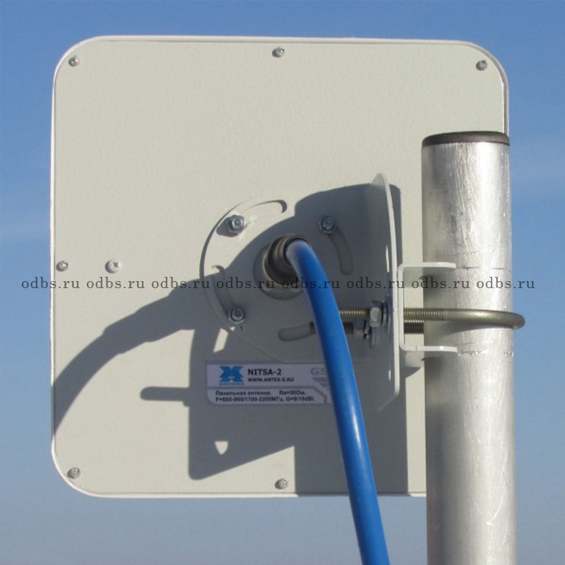 Антенна GSM/3G Antex Nitsa-2, 10 Дб (панельная) - 8