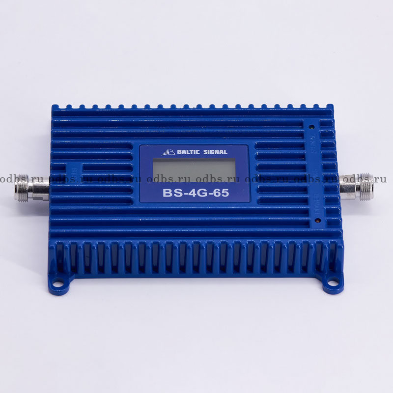 Репитер Baltic Signal BS-4G-65 (2600 МГц, 65 дБ, 50 мВт) - 1