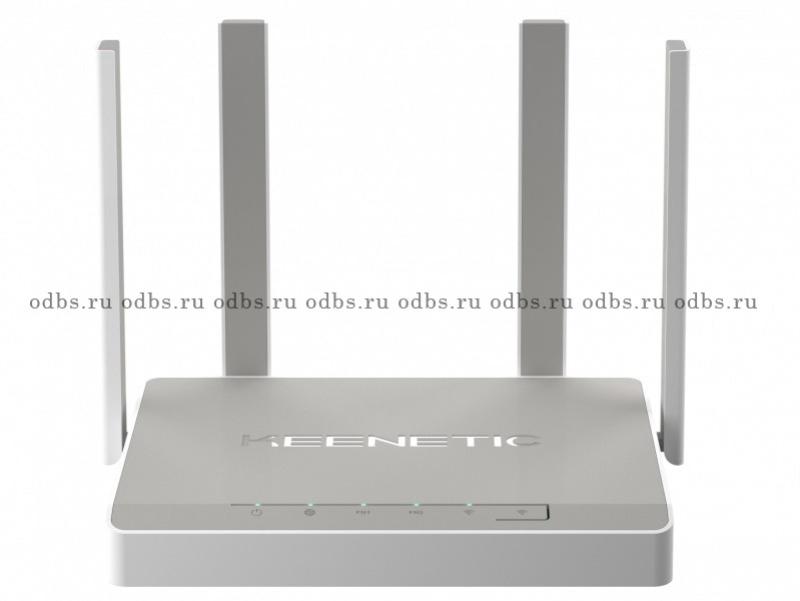 WiFi роутер Zyxel Keenetic GIGA (KN-1011) - 1