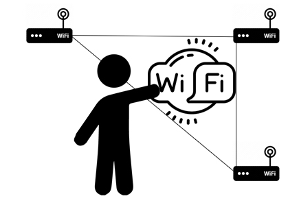 Организация Wi-Fi сетей