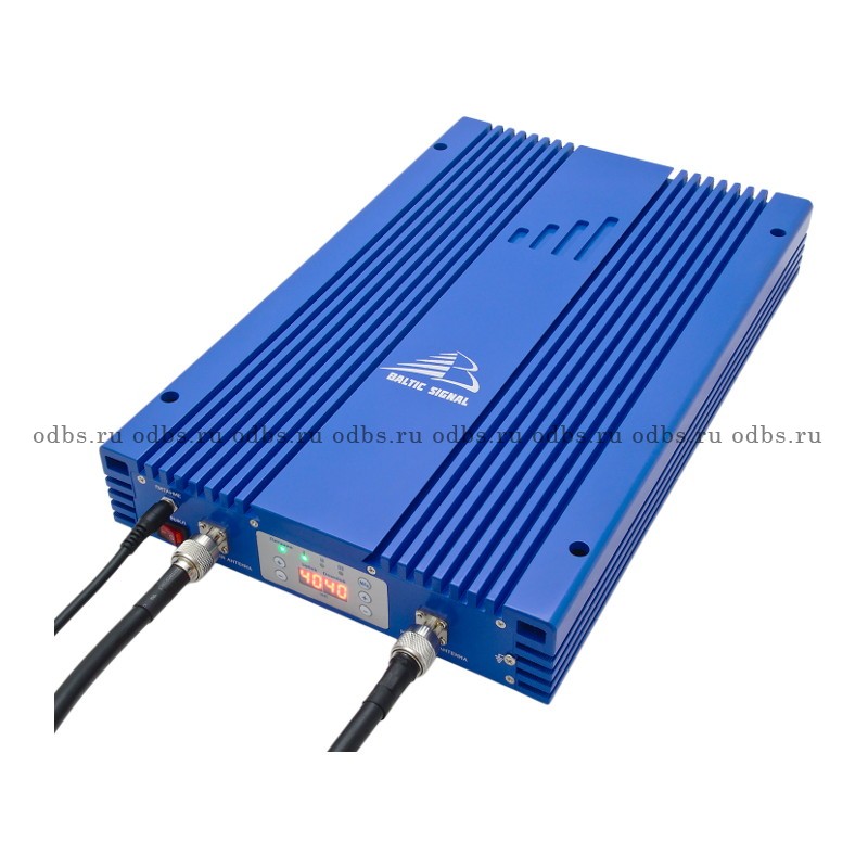 Линейный усилитель Baltic Signal BS-GSM/DCS/3G-40-33 - 2
