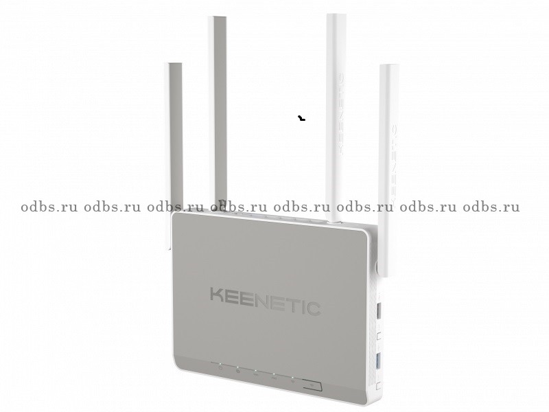 WiFi роутер Zyxel Keenetic GIGA (KN-1011) - 2