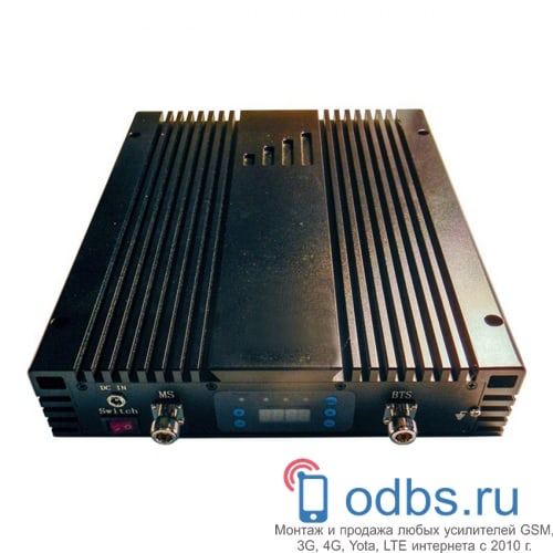 Репитер GSM Tellin TL-900E-80-30 (80 дБ, 1000 мВт) - 1