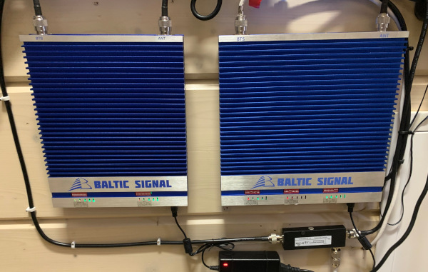 Репитер Baltic Signal BS-DCS/3G-75 (1800/2100 МГц, 75 дБ, 500 мВт) - 3