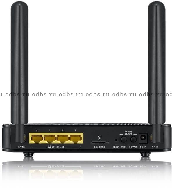 Wi-Fi роутер Zyxel LTE3301-M209 - 2