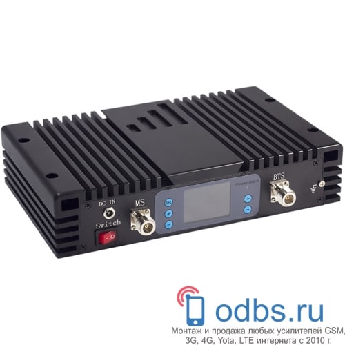 Репитер GSM-3G RF-Link 1800/2100-80-27 c дисплеем - 1