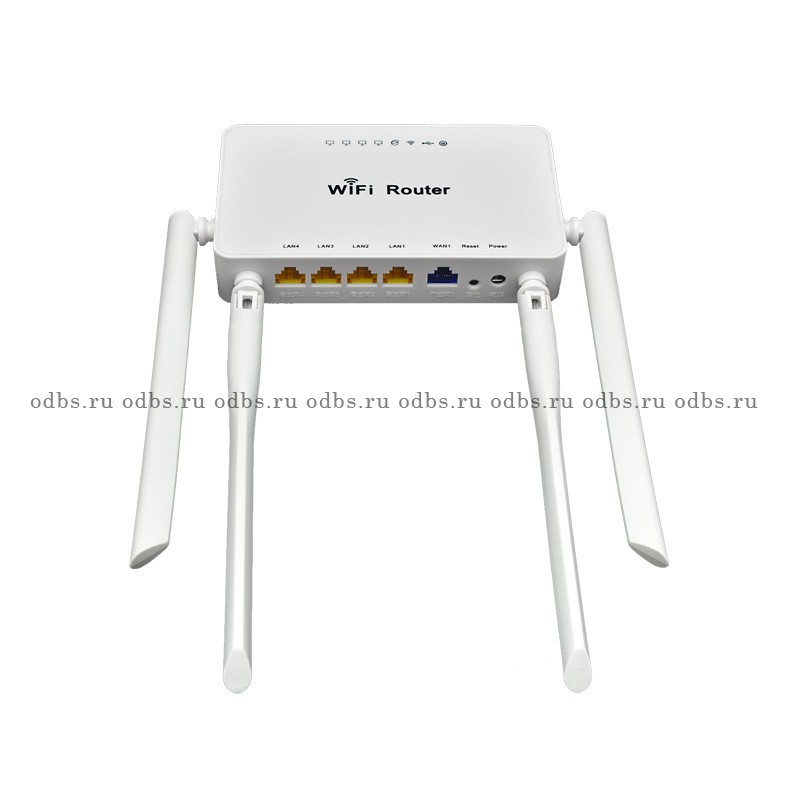 Роутер USB-WiFi ZBT WE1626 - 5