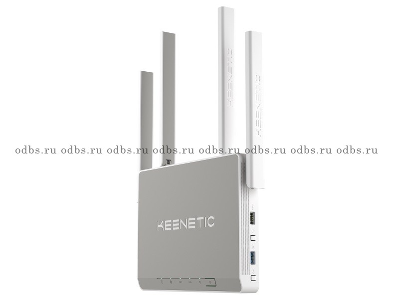 WiFi роутер Zyxel Keenetic GIGA (KN-1011) - 4