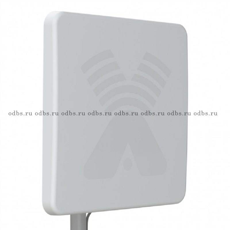 Комплект: Agata MIMO (1700-2700 МГц) + 2 кабельные сборки N-male - SMA-male - 15 метров 5D-FB - 3