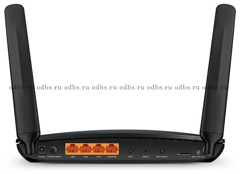 Wi-Fi роутер TP-Link Archer MR600 - 3