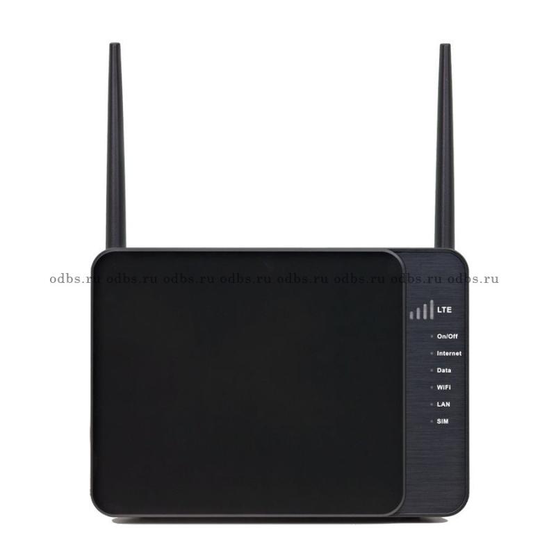 Wi-Fi роутер Asus 4G-N12 - 6