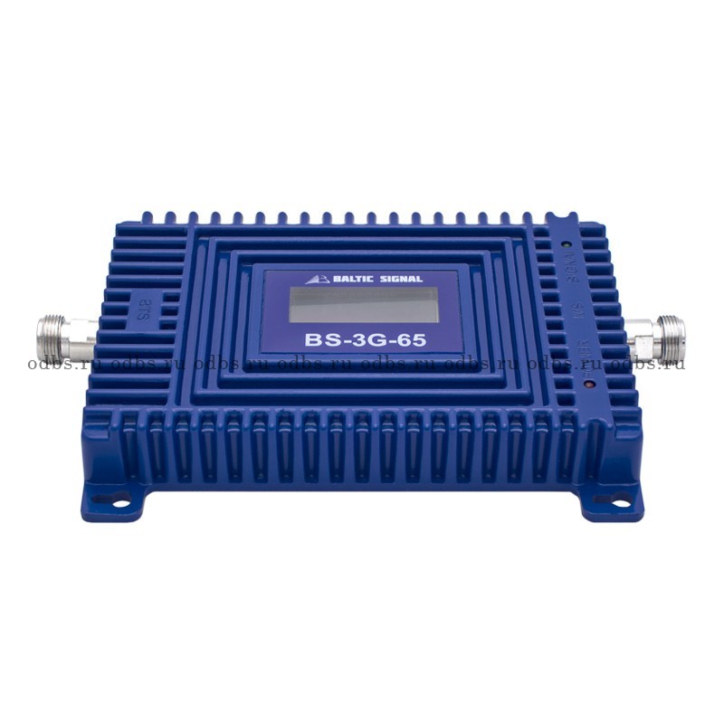 Репитер Baltic Signal BS-3G-65 (2100 МГц, 50 мВт) - 5