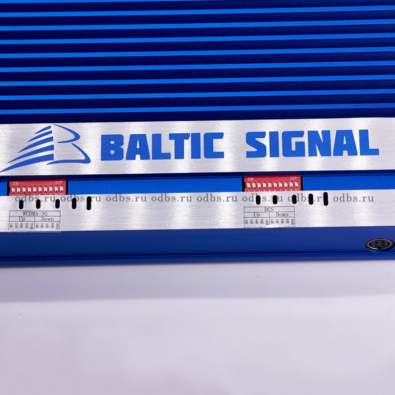 Репитер Baltic Signal BS-DCS/3G-75 (1800/2100 МГц, 75 дБ, 500 мВт) - 2