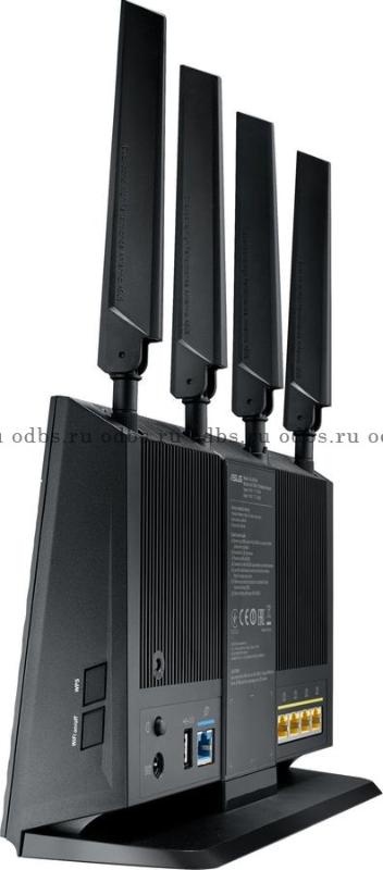 Wi-Fi роутер Asus 4G-AC68U - 4