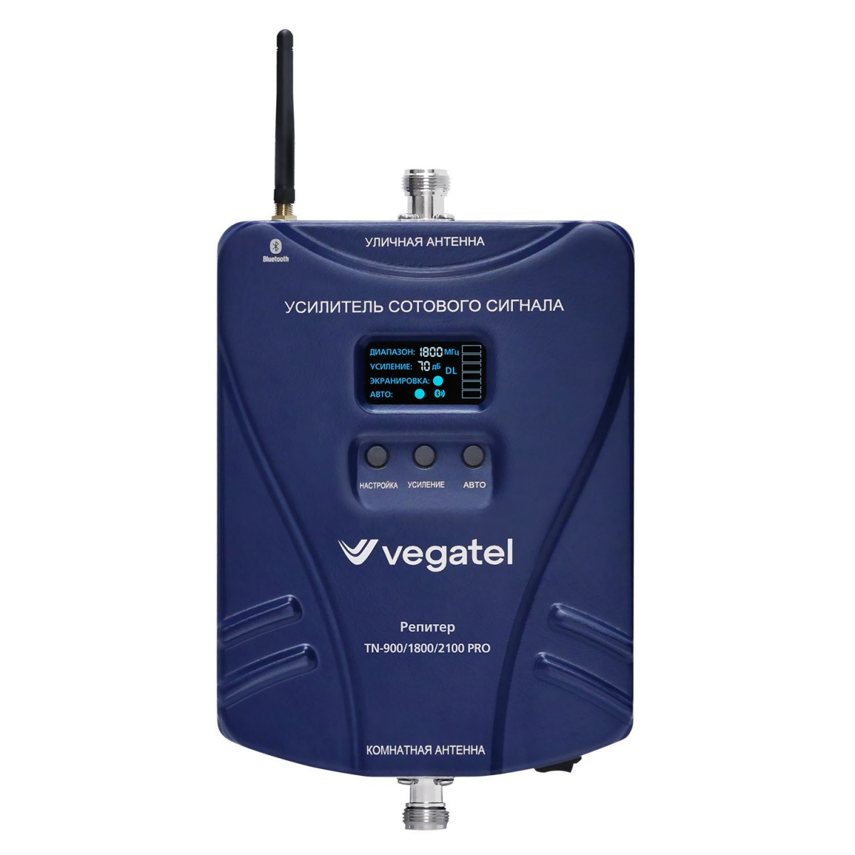 Комплект Vegatel TN-900/1800/2100 PRO - 2