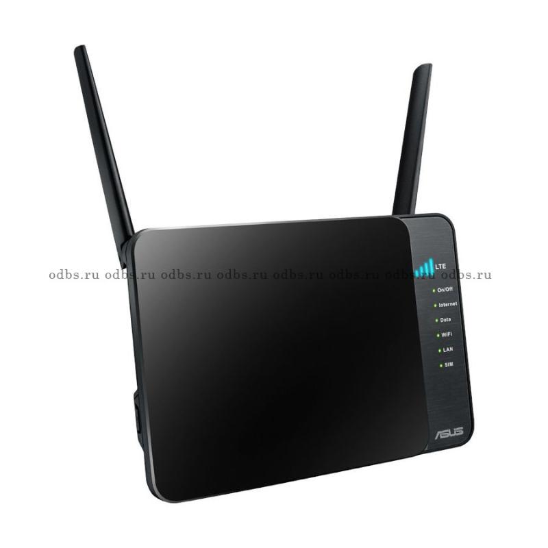 Wi-Fi роутер Asus 4G-N12 - 2